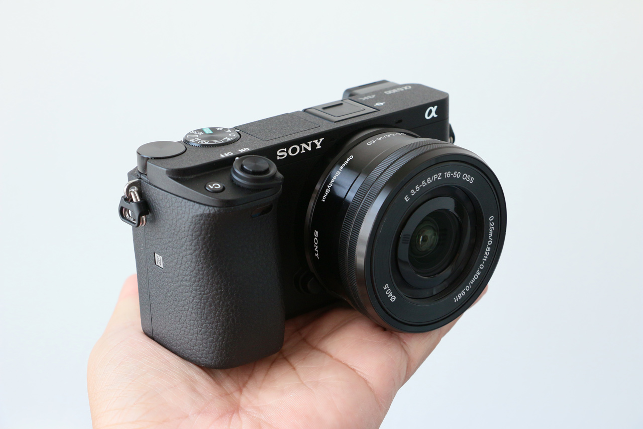 Sony a6300 примеры фото