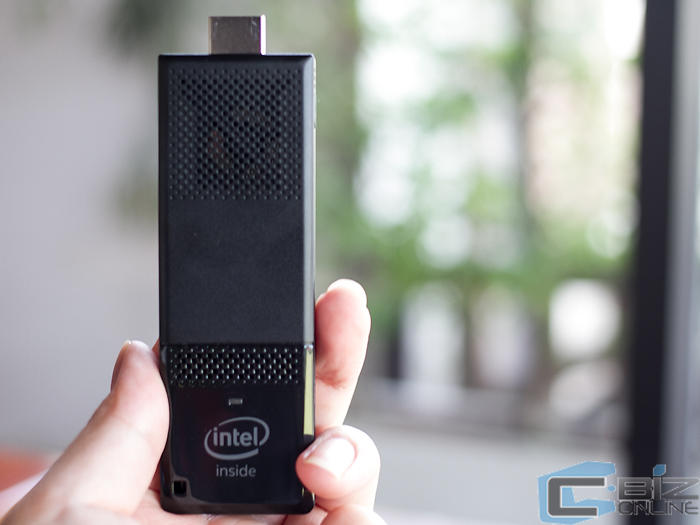 Review : Intel Compute Stick (2016) คอมจิ๋วพกพาง่าย ต่อจอใช้ได้เลย