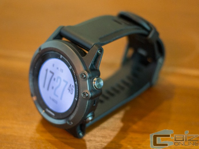 garmin fenix 3 review 2018