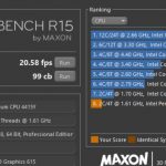 testCinebench