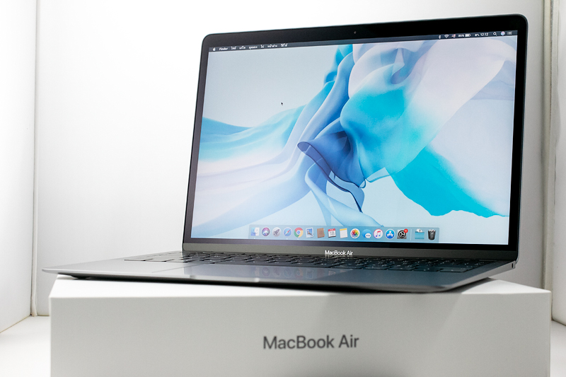 Review : Apple MacBook Air 13″ Retina ในที่สุดก็ปรับโฉม | CBIZ Reviews