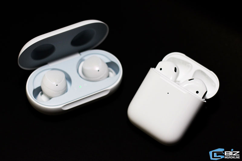 airpods galaxy