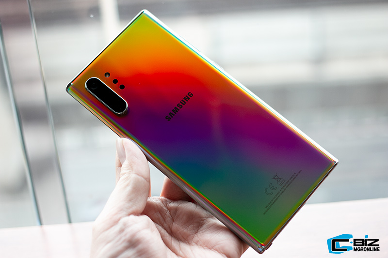 Rev   iew : Samsung Galaxy Note10+ à¸—à¸¸à¸à¸­à¸¢à¹ˆà¸²à¸‡à¸„à¸£à¸šà¹ƒà¸™à¹€à¸„à¸£à¸·à¹ˆà¸­à¸‡à¹€à¸