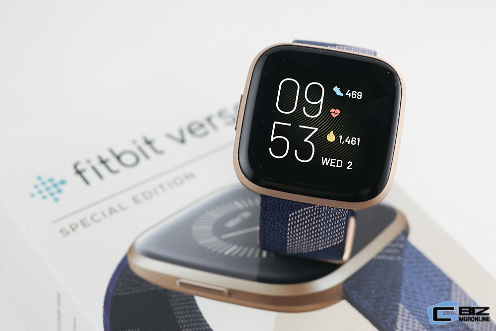rizknows fitbit versa
