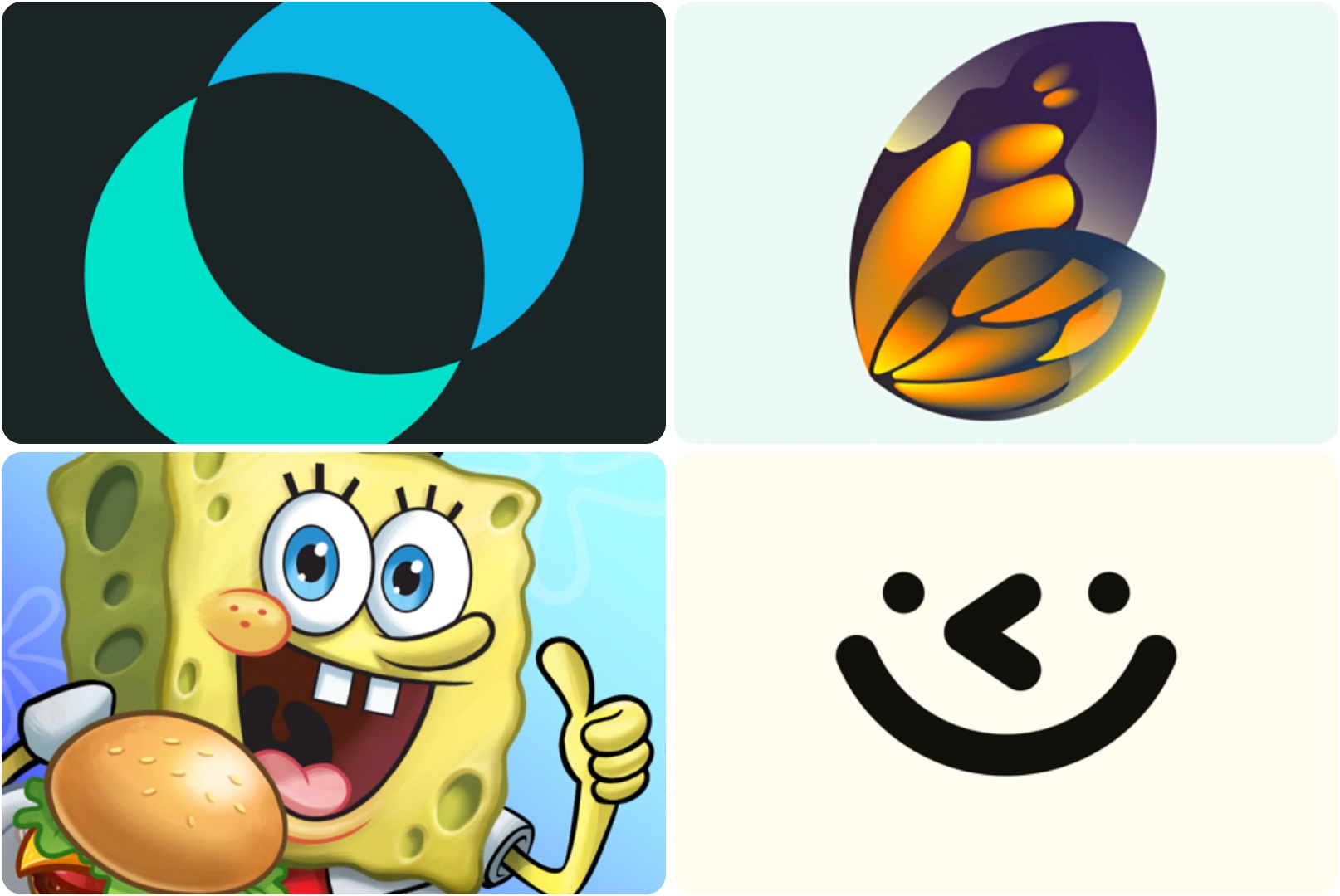 Cyber Apps 17/08/20 Overlap by Moleskine / Butterfly Story