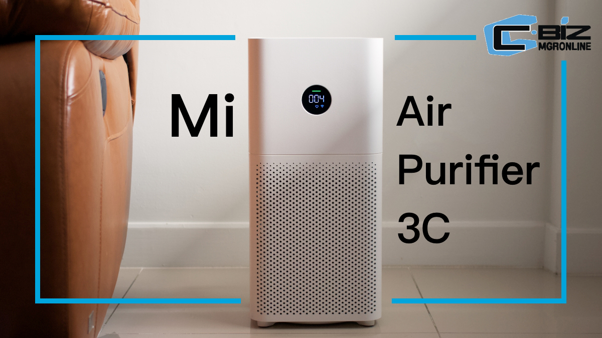 Xiaomi 3c shop air purifier